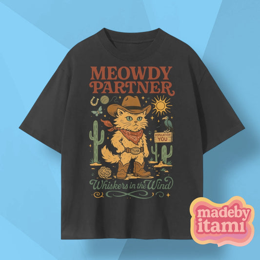 Meowdy Partner T-Shirt