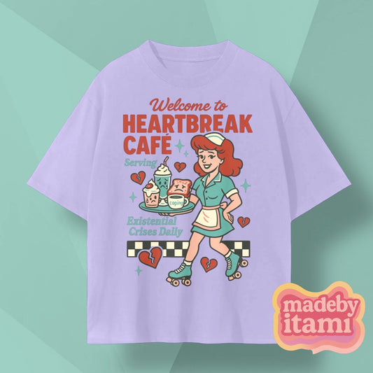 Heartbreak Café T-Shirt