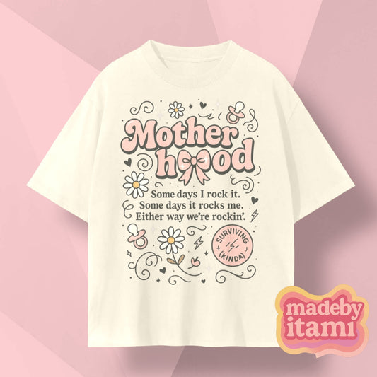 Motherhood T-Shirt