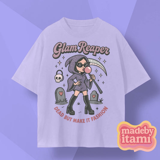 Glam Reaper T-Shirt