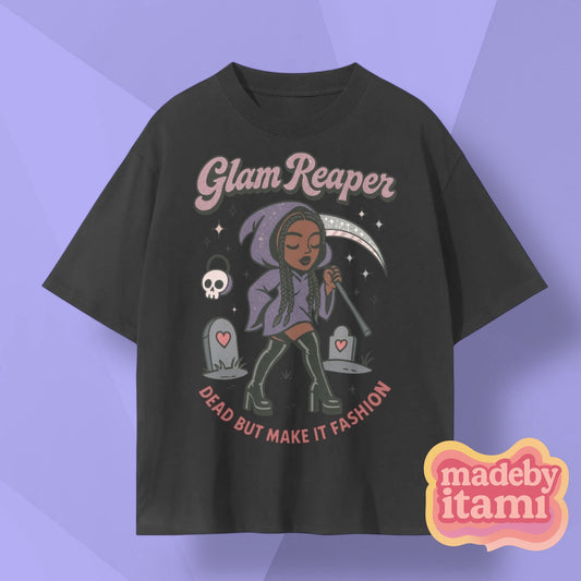 Glam Reaper V2 T-Shirt