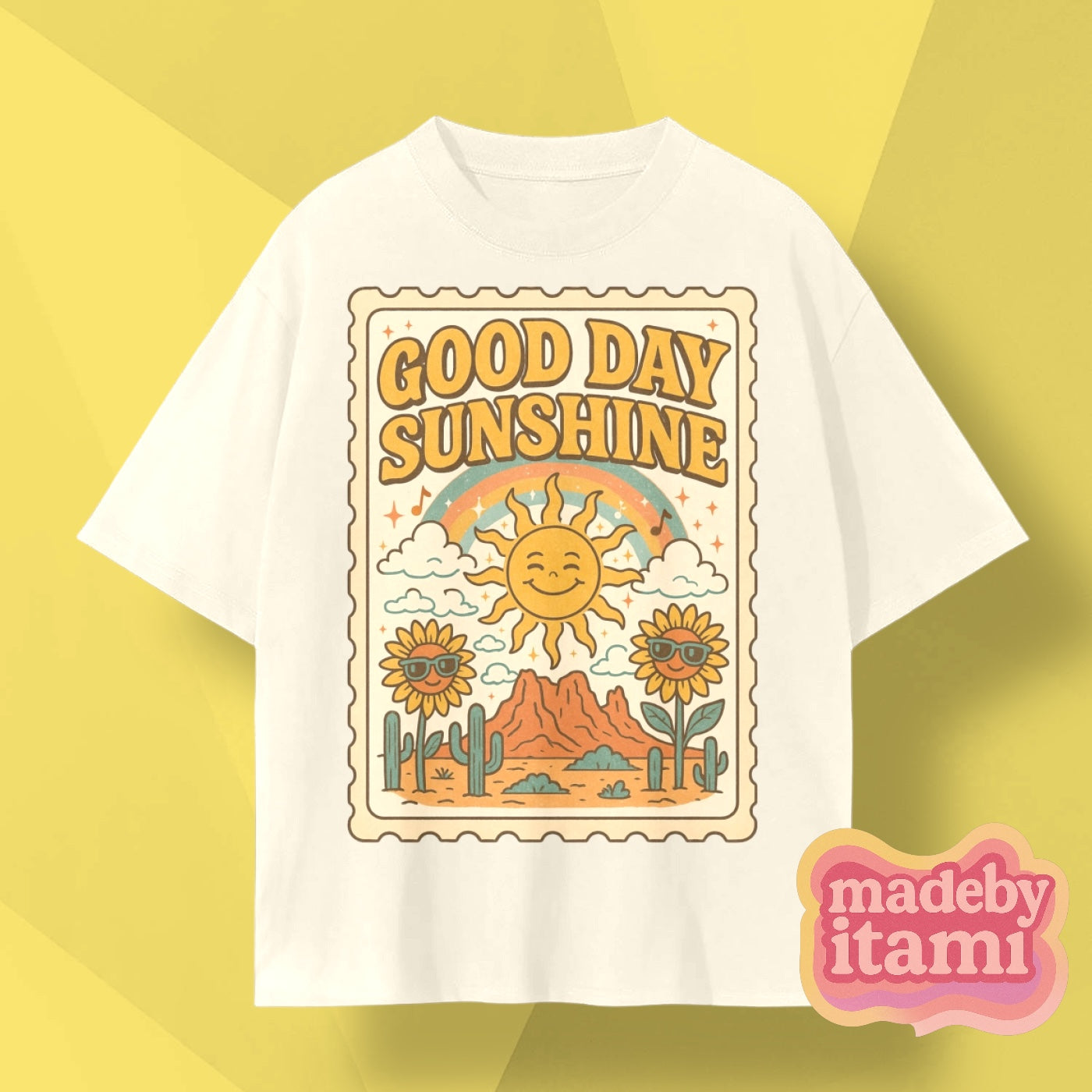 Good Day Sunshine T-Shirt