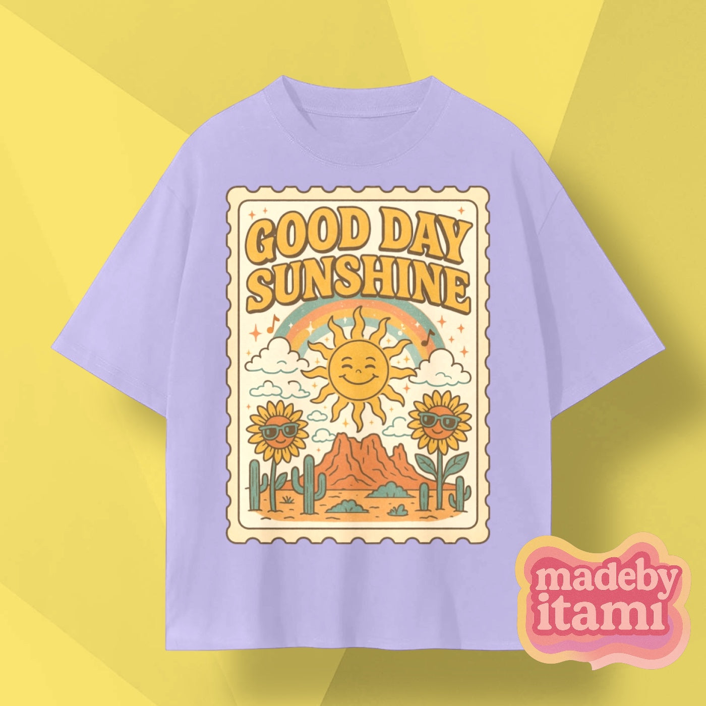 Good Day Sunshine T-Shirt