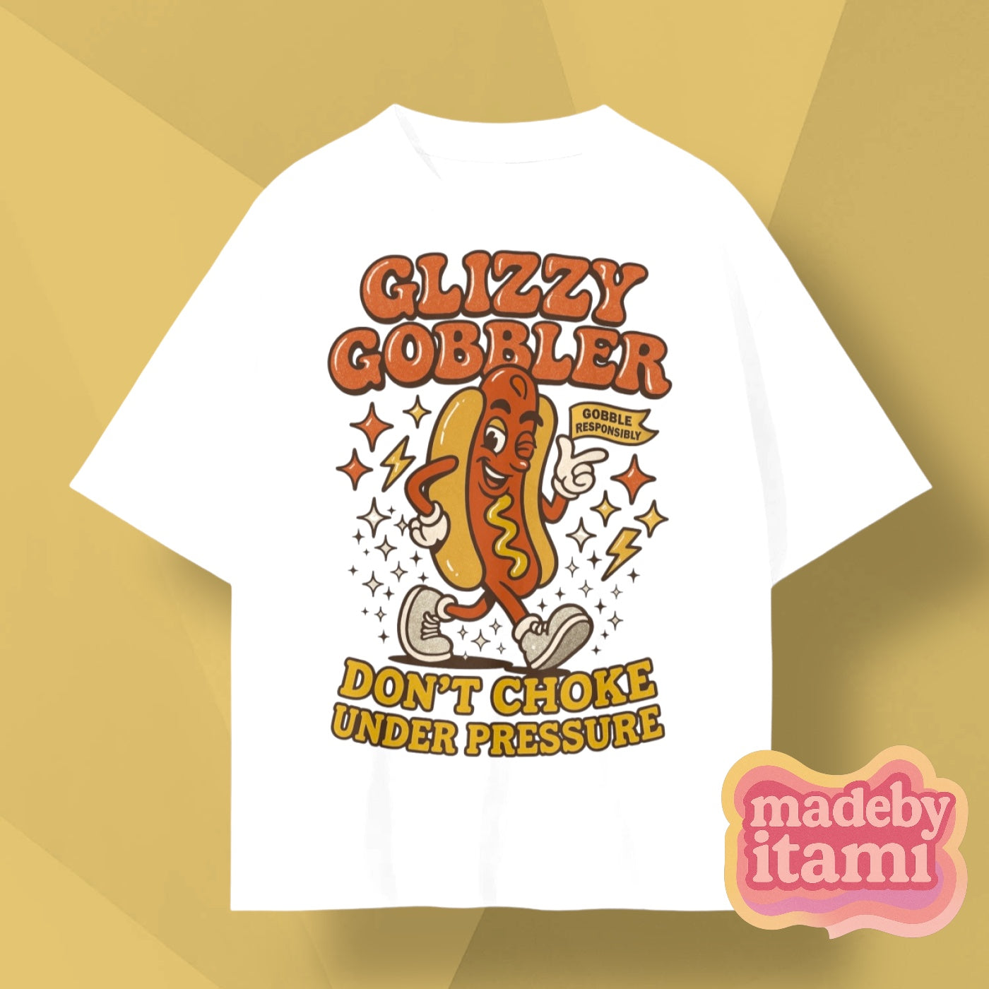 Glizzy Gobbler T-Shirt