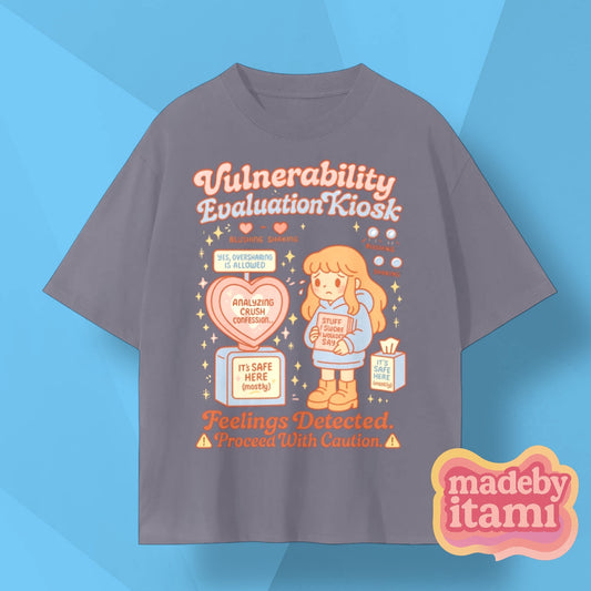 Vulnerability Evaluation Kiosk T-Shirt
