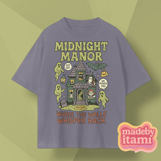 Midnight Manor T-Shirt