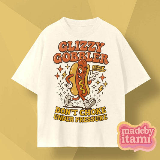 Glizzy Gobbler T-Shirt