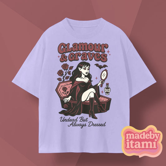 Glamour & Graves T-Shirt