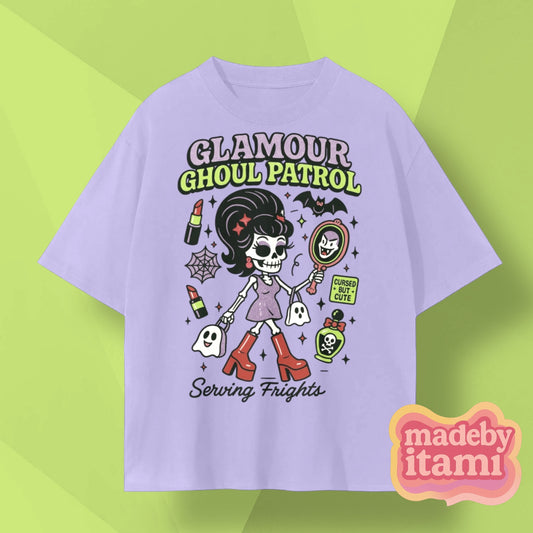 Glamour Ghoul Patrol T-Shirt