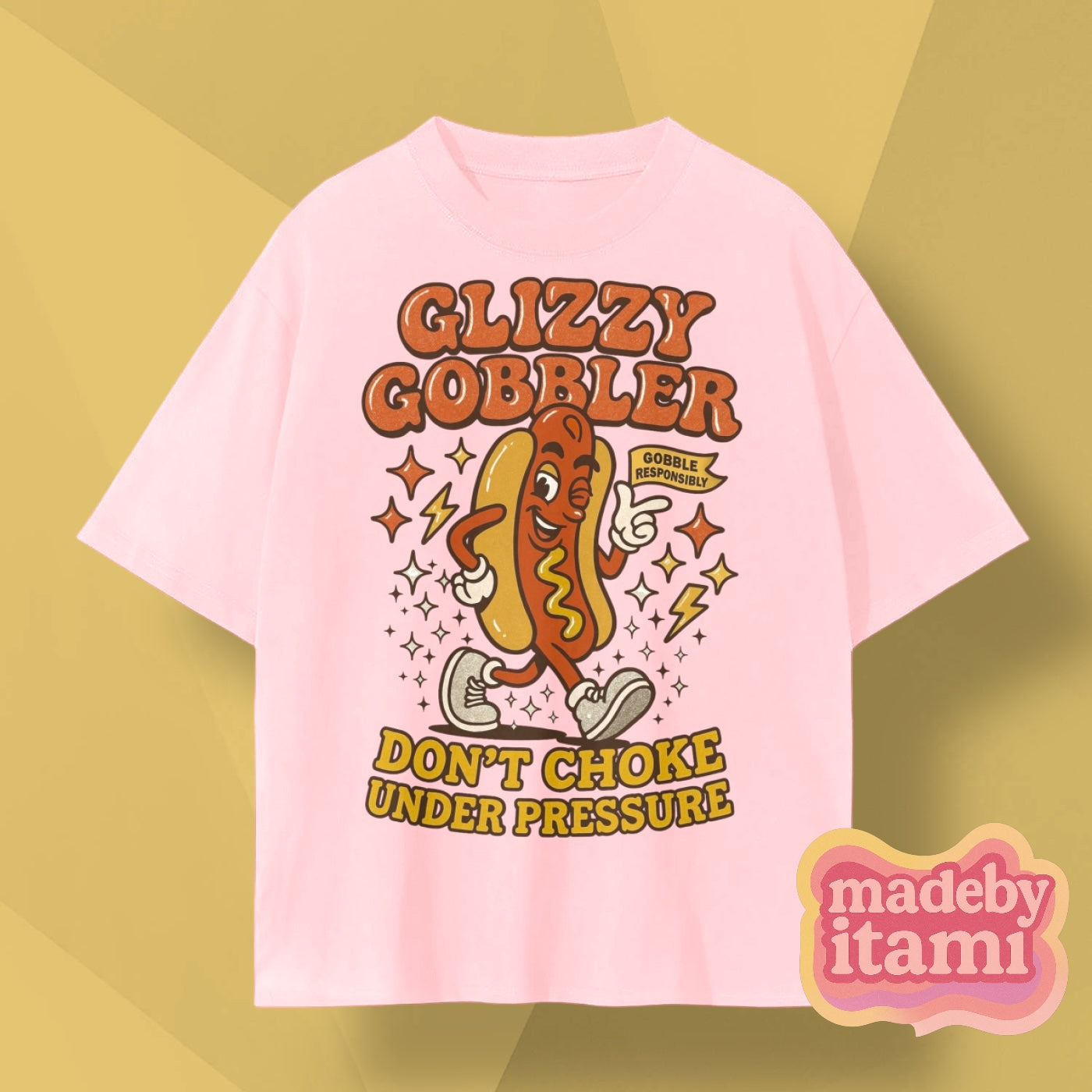 Glizzy Gobbler T-Shirt
