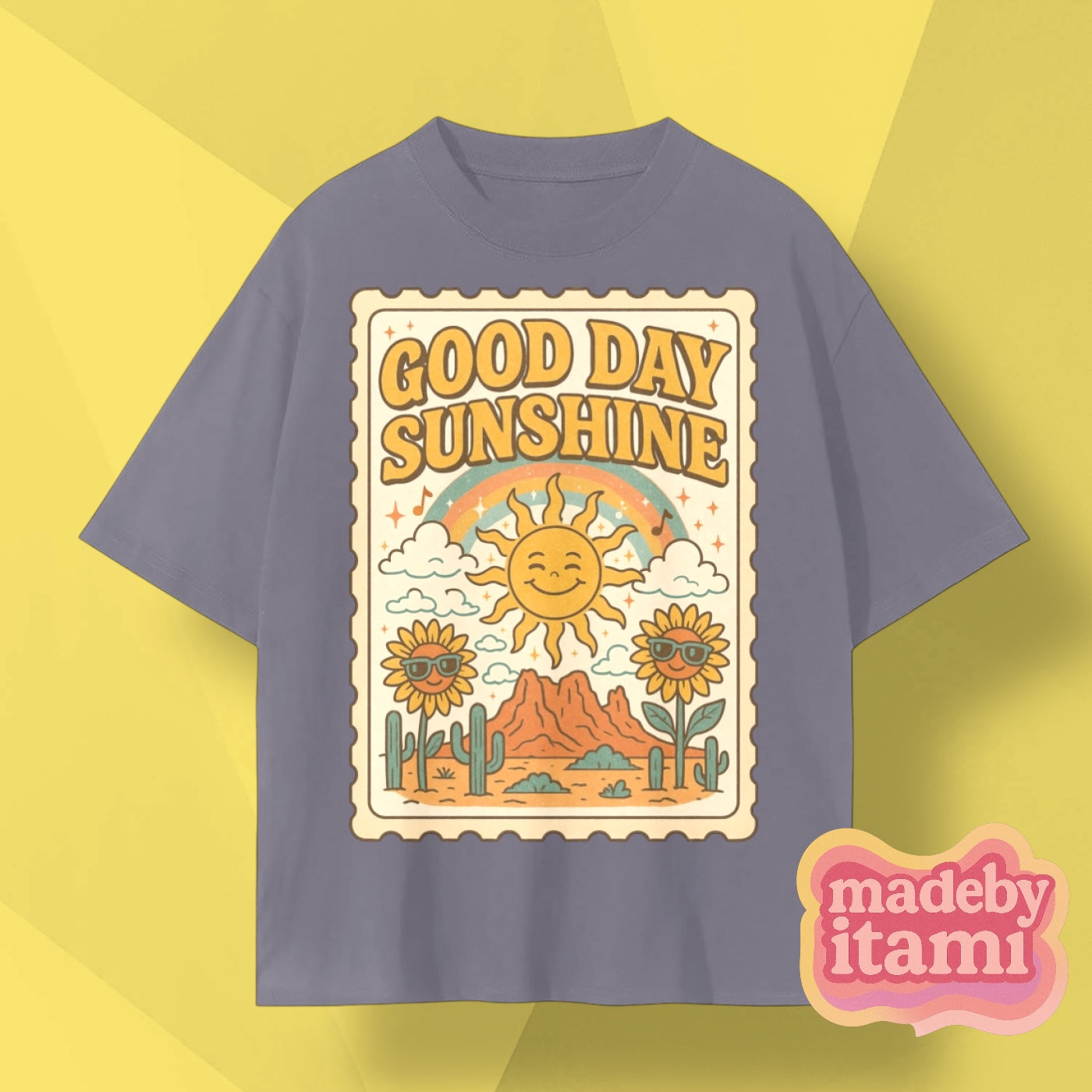 Good Day Sunshine T-Shirt