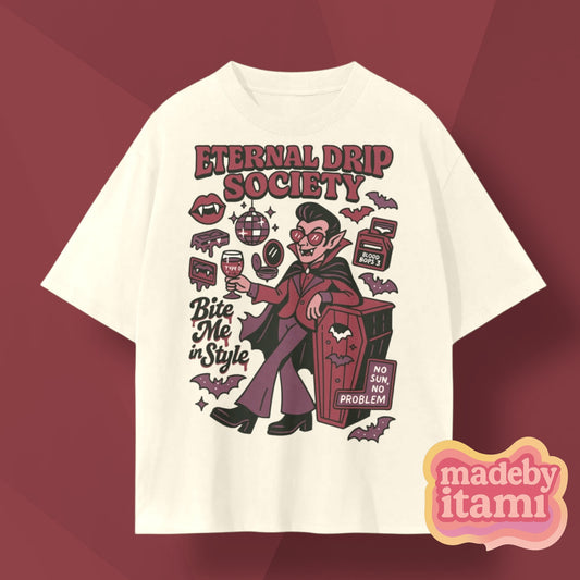 Eternal Drip Society T-Shirt