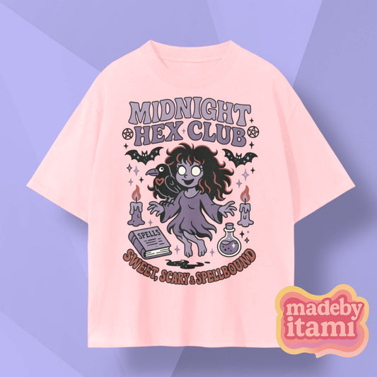 Midnight Hex Club T-Shirt