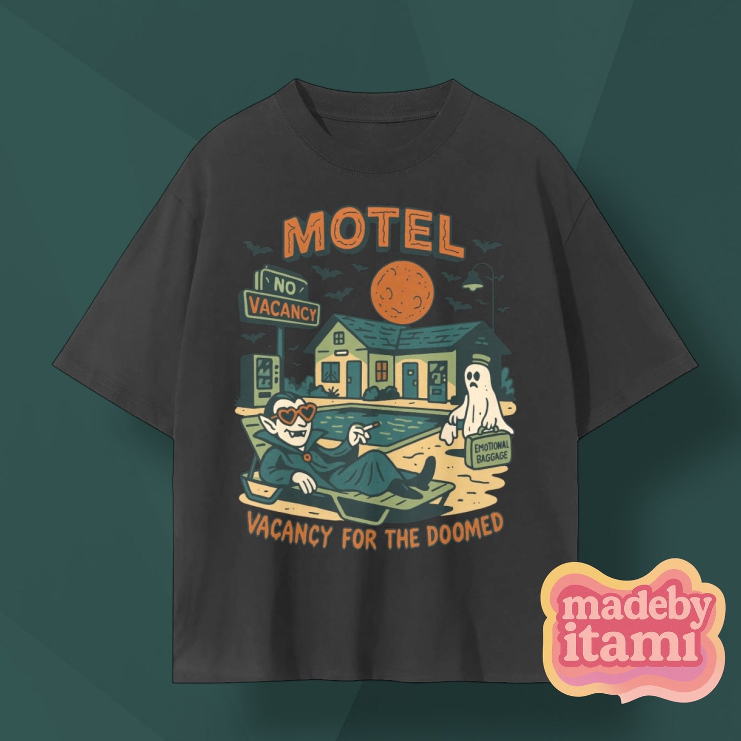 Vacancy For The Doom T-Shirt