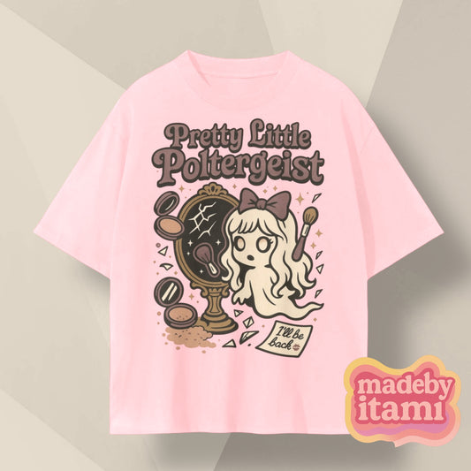 Pretty Little Poltergeist T-Shirt