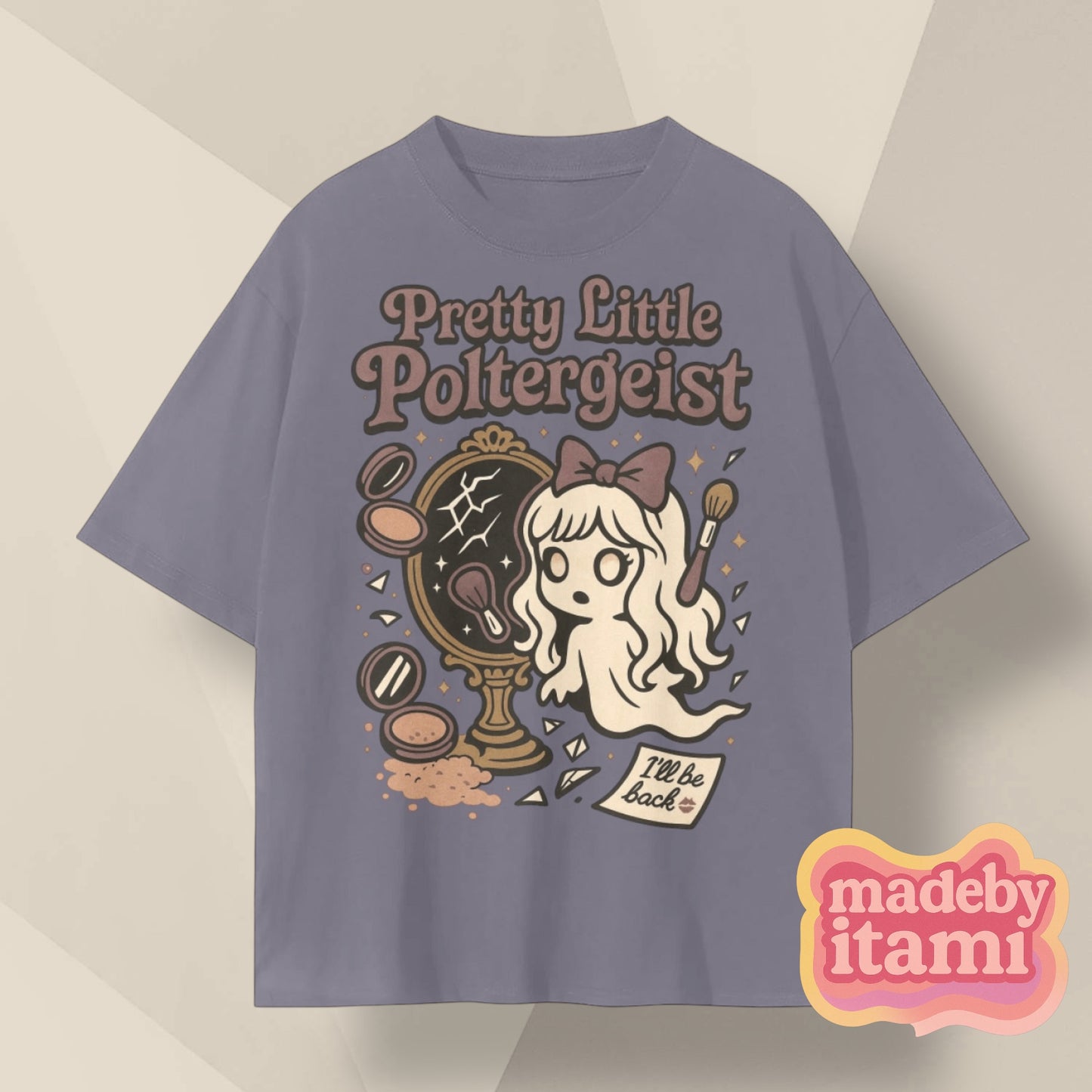 Pretty Little Poltergeist T-Shirt