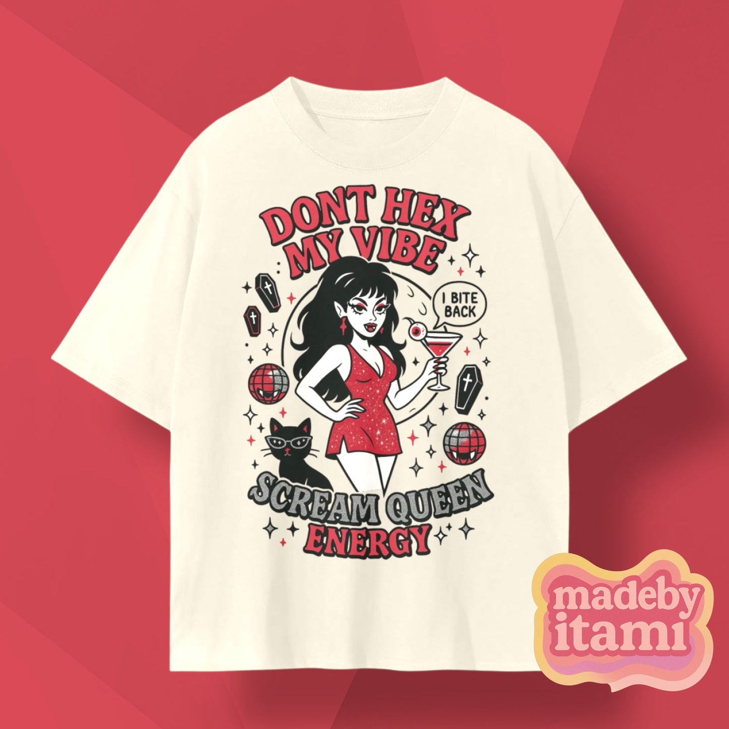 Don't Hex My Vibe T-Shirt