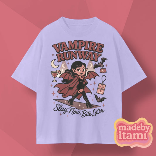 Vampire Runaway T-Shirt