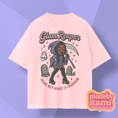 Glam Reaper V2 T-Shirt