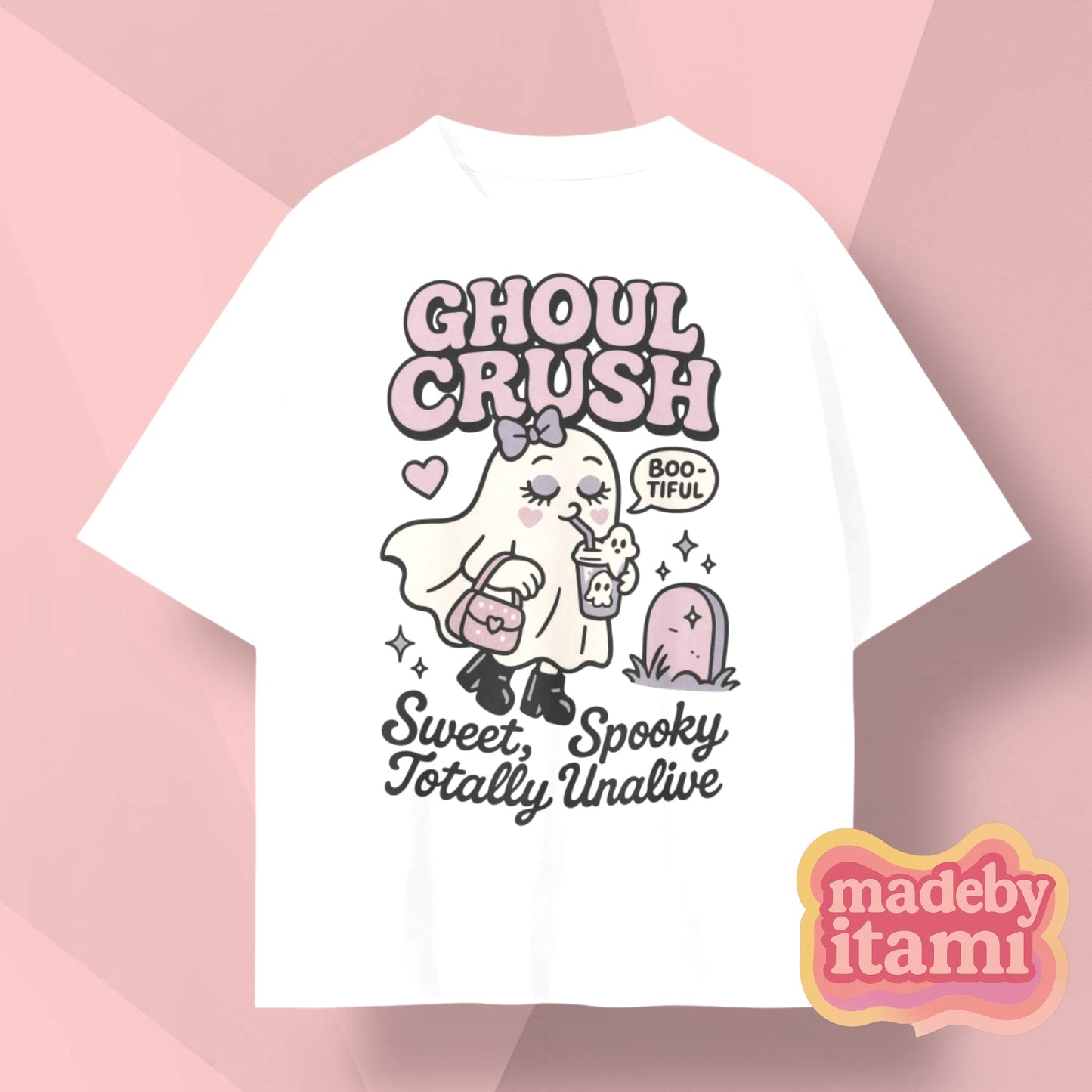 Ghoul Crush T-Shirt