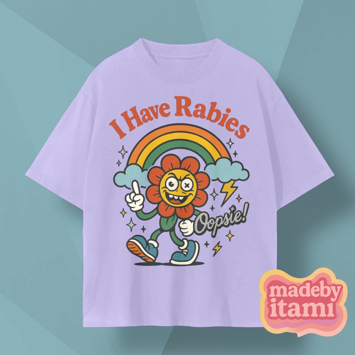 I Have Rabies T-Shirt