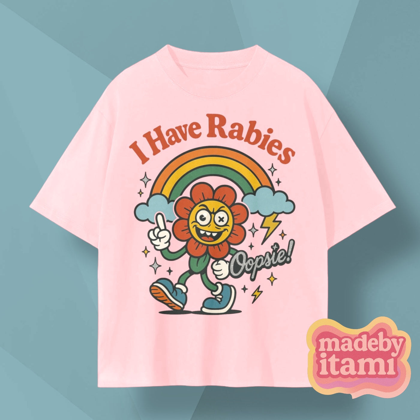 I Have Rabies T-Shirt