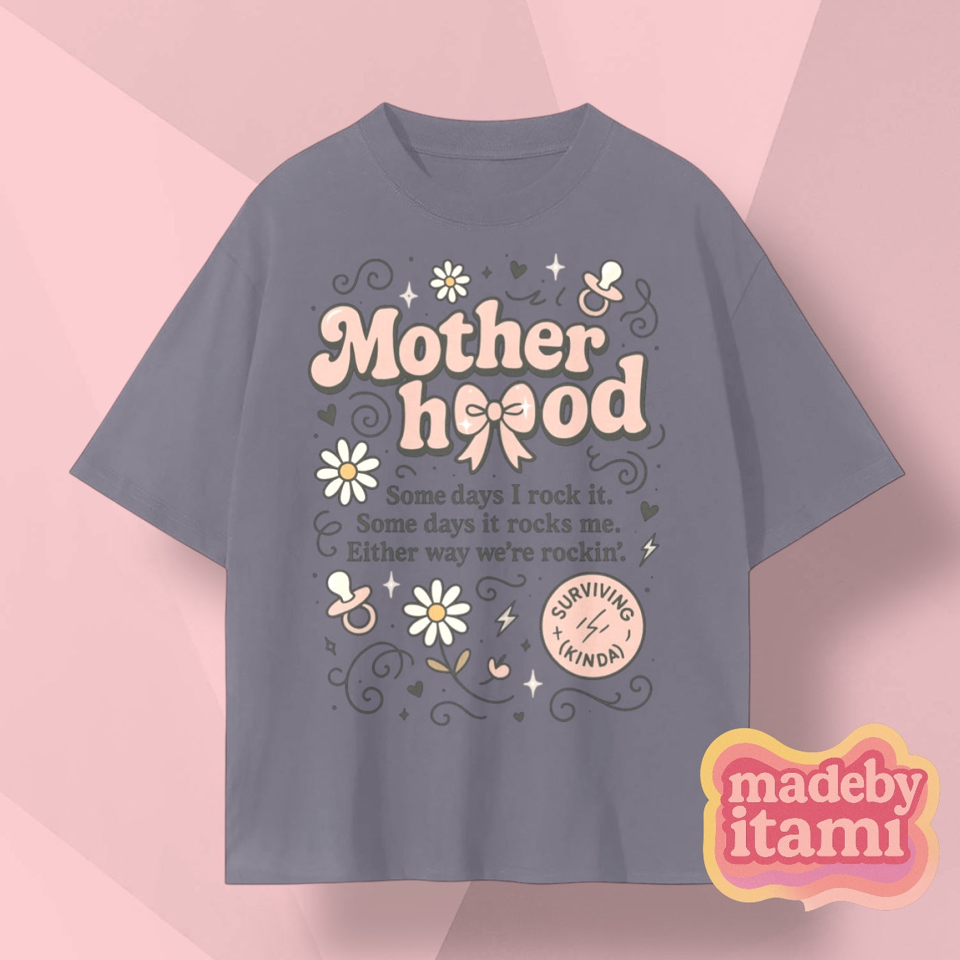 Motherhood T-Shirt