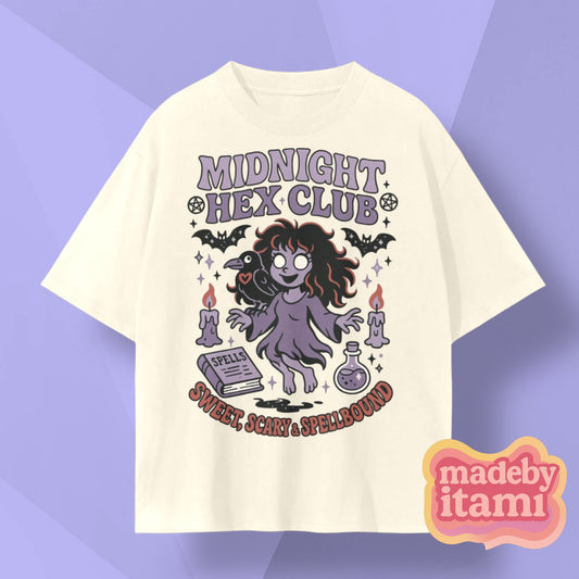 Midnight Hex Club T-Shirt