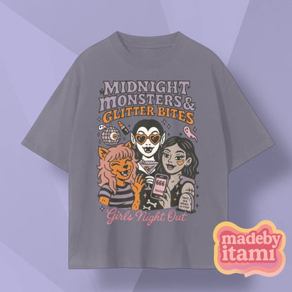 Midnight Monsters And Glitter Bites T-Shirt