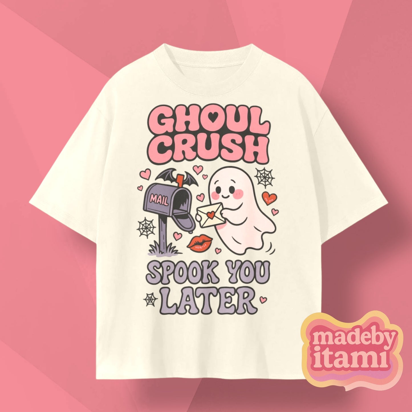 Ghoul Crush T-Shirt