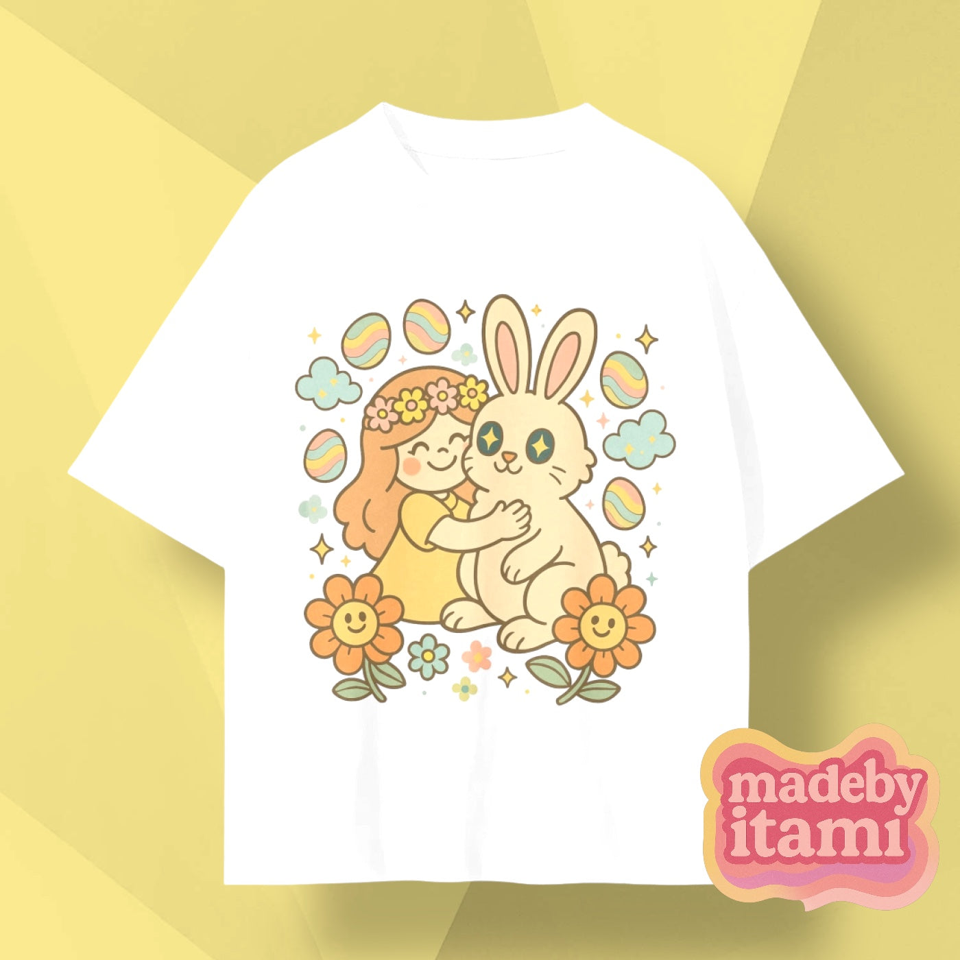 Happy Easter T-Shirt