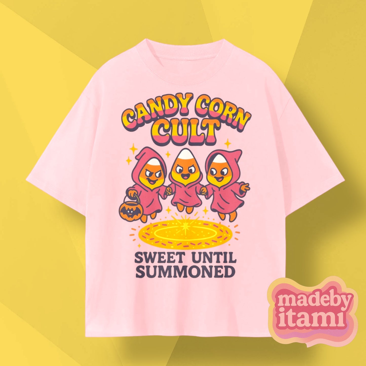 Candy Corn Cult T-Shirt