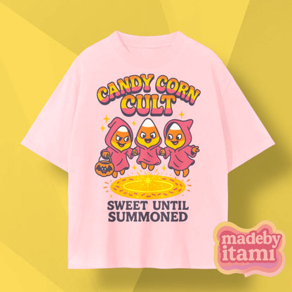 Candy Corn Cult T-Shirt