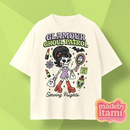 Glamour Ghoul Patrol T-Shirt