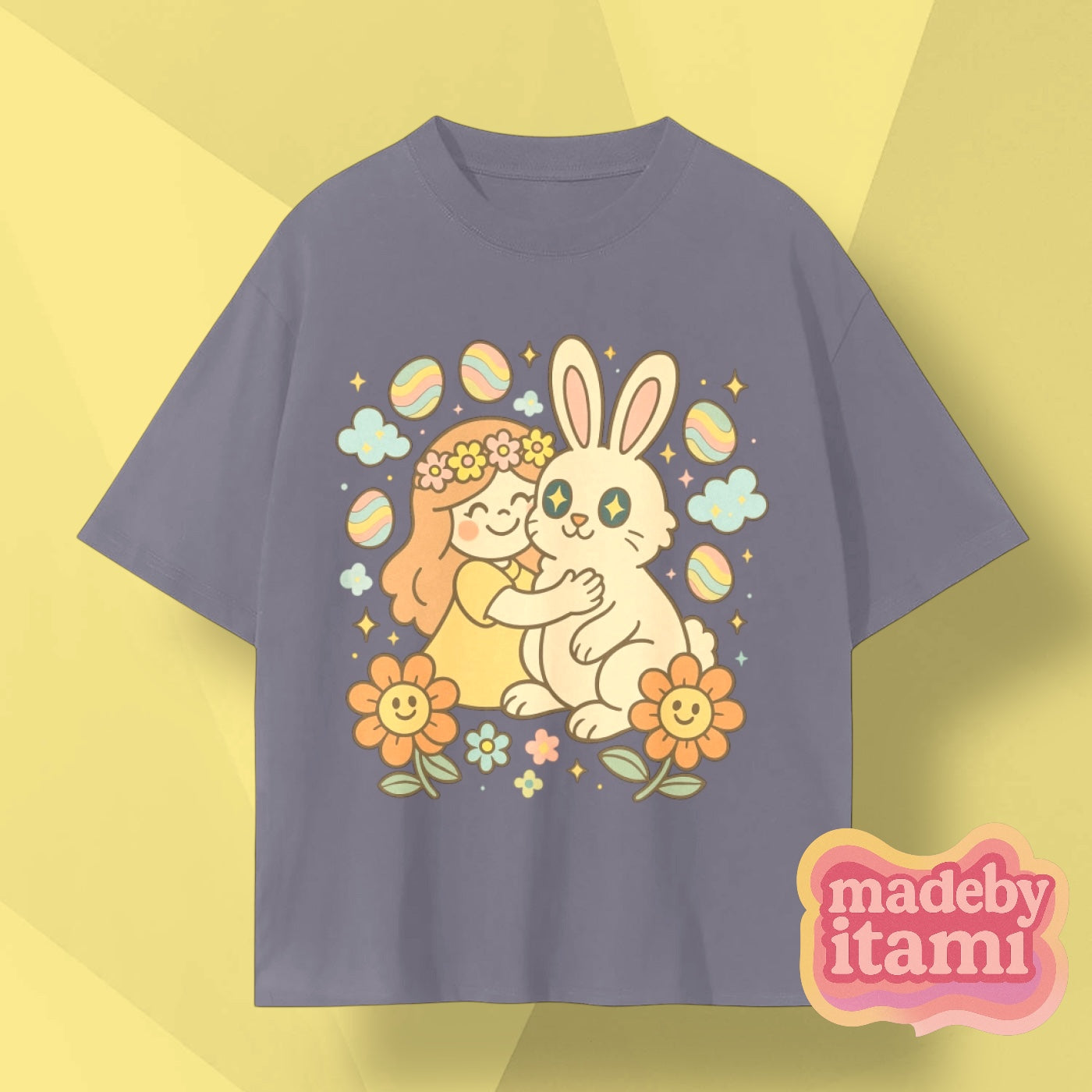 Happy Easter T-Shirt