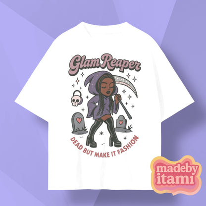 Glam Reaper V2 T-Shirt