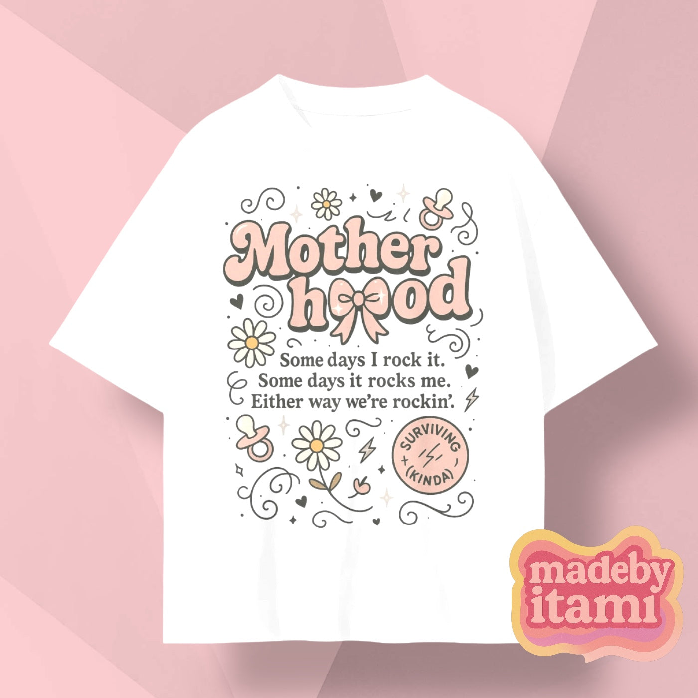 Motherhood T-Shirt
