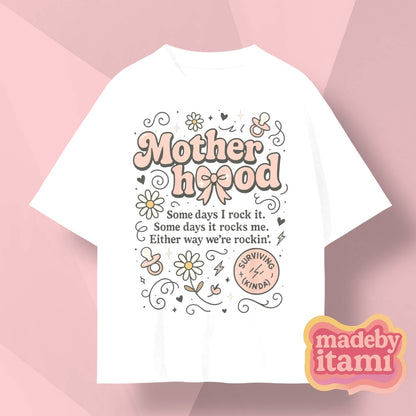 Motherhood T-Shirt