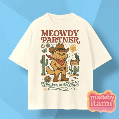 Meowdy Partner T-Shirt