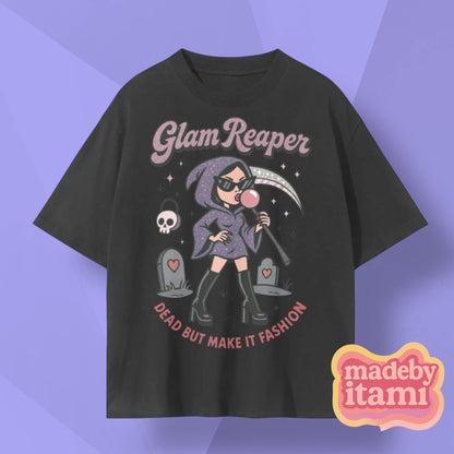 Glam Reaper T-Shirt