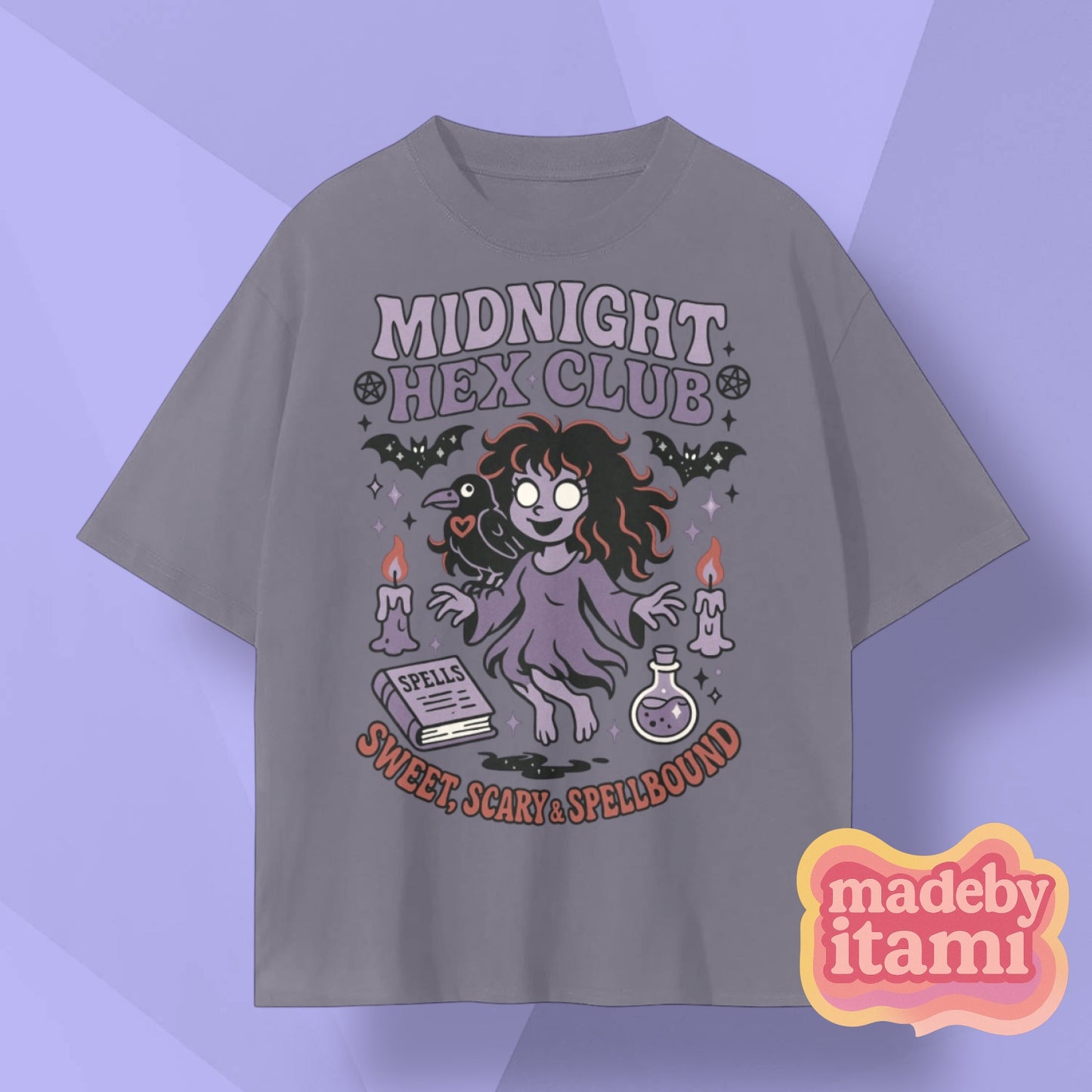 Midnight Hex Club T-Shirt