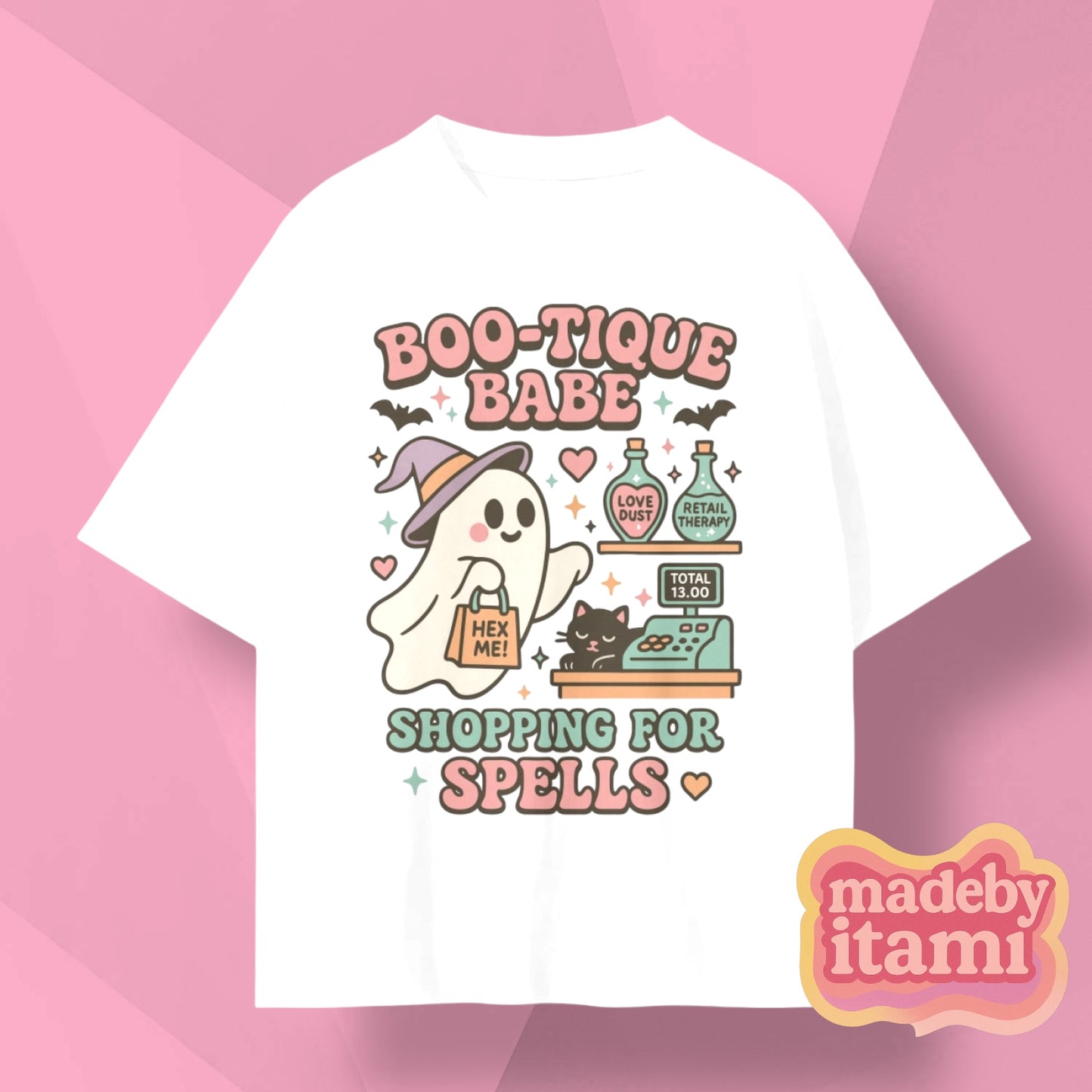BOO-tique Babe T-Shirt