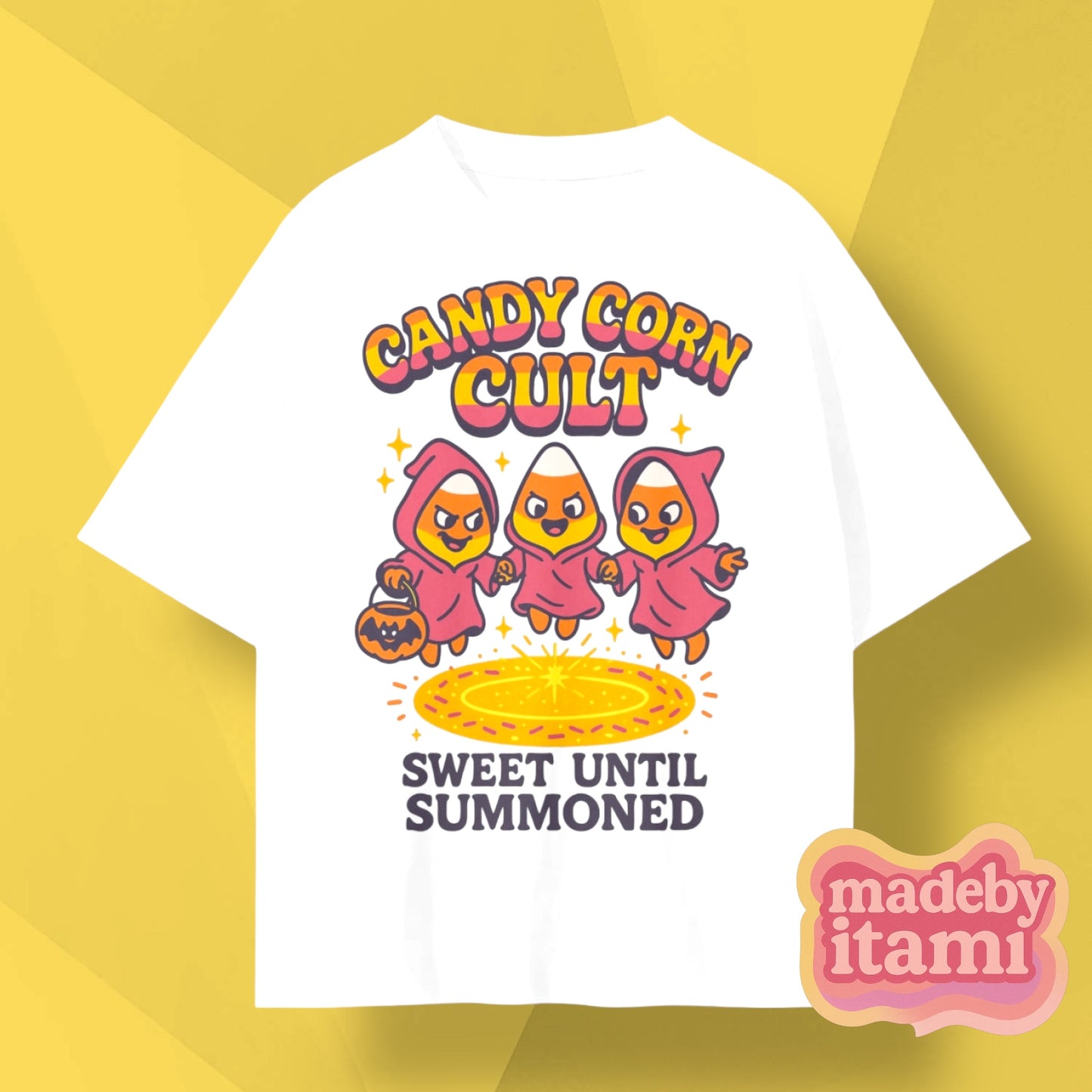 Candy Corn Cult T-Shirt