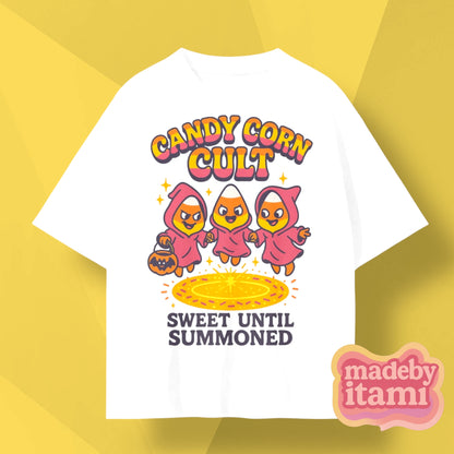 Candy Corn Cult T-Shirt