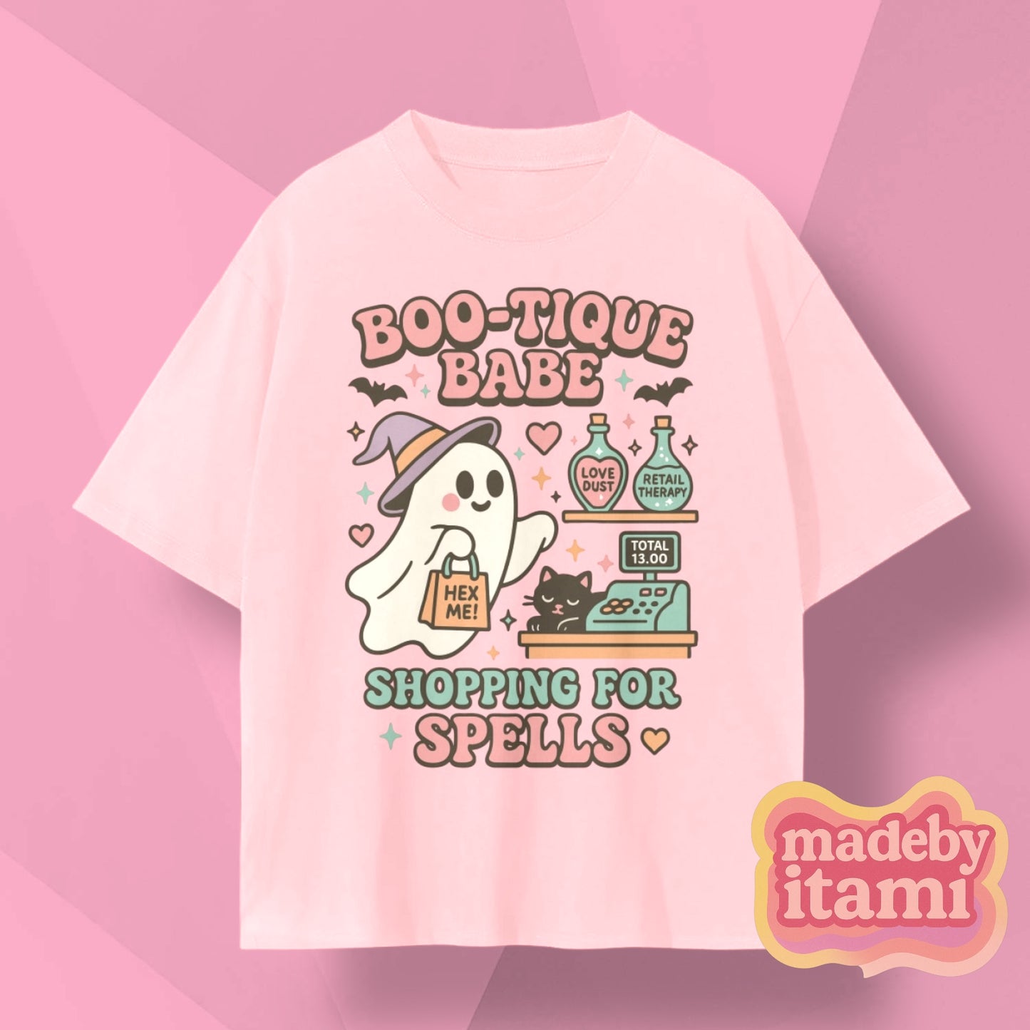 BOO-tique Babe T-Shirt