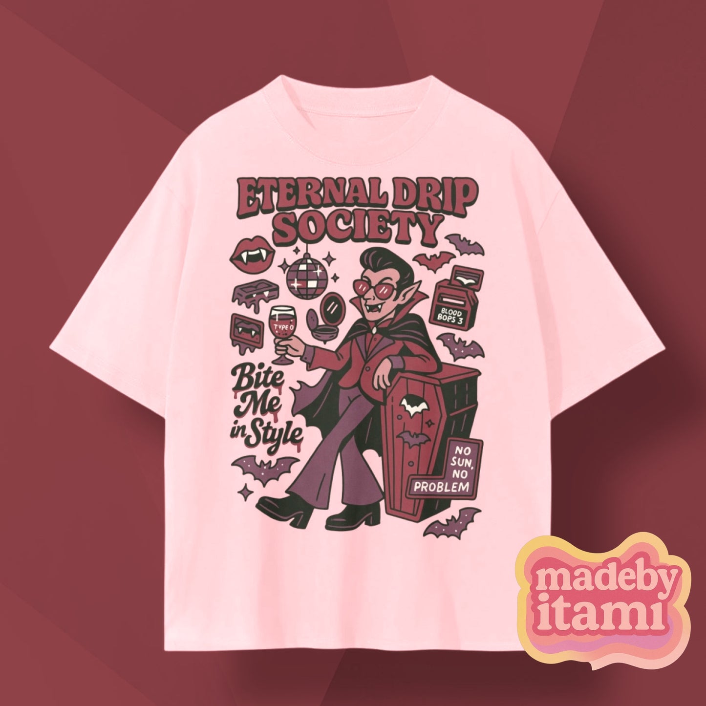 Eternal Drip Society T-Shirt
