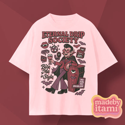 Eternal Drip Society T-Shirt