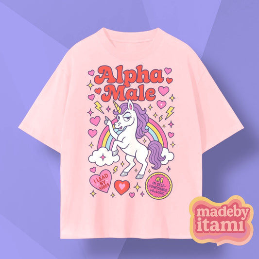 Alpha Male T-Shirt