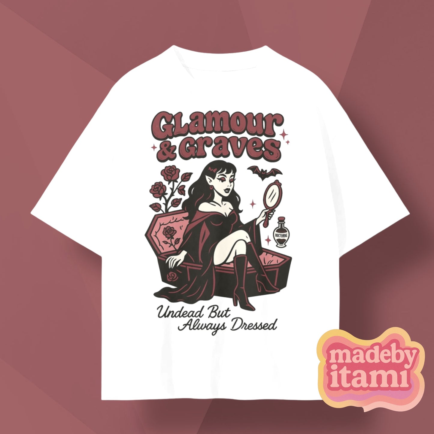 Glamour & Graves T-Shirt