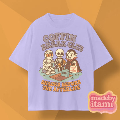 Coffin Break Club T-Shirt
